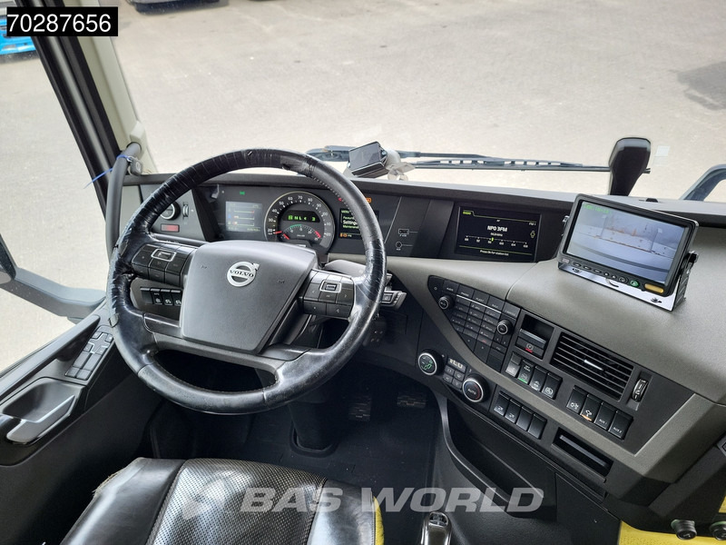 Caminhão basculante Volvo FH16 650 FH16 6X4 12m3 tipper Big-Axle Automatic Xenon Euro 6: foto 19