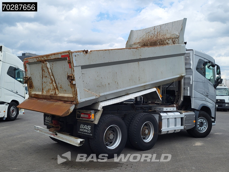 Caminhão basculante Volvo FH16 650 FH16 6X4 12m3 tipper Big-Axle Automatic Xenon Euro 6: foto 5