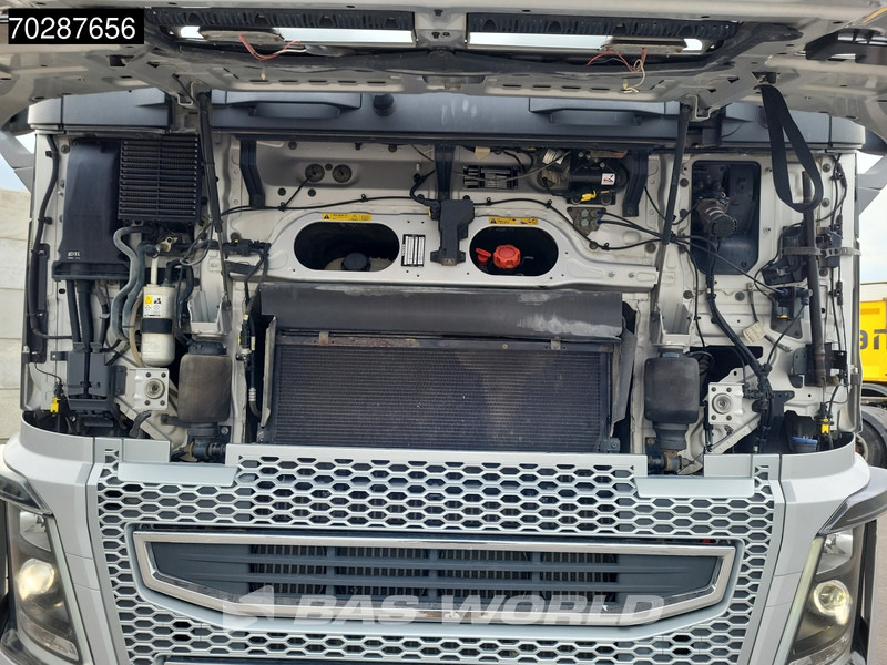 Caminhão basculante Volvo FH16 650 FH16 6X4 12m3 tipper Big-Axle Automatic Xenon Euro 6: foto 11