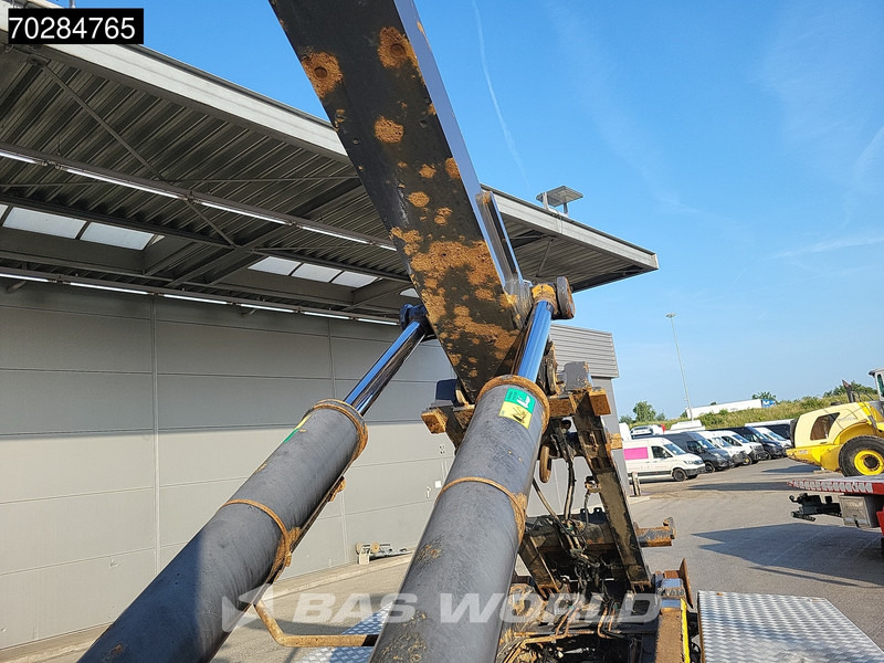 Caminhão polibenne Volvo FH16 700 FH16 6X4 Full Air 20t Hook Xenon Euro 5: foto 13
