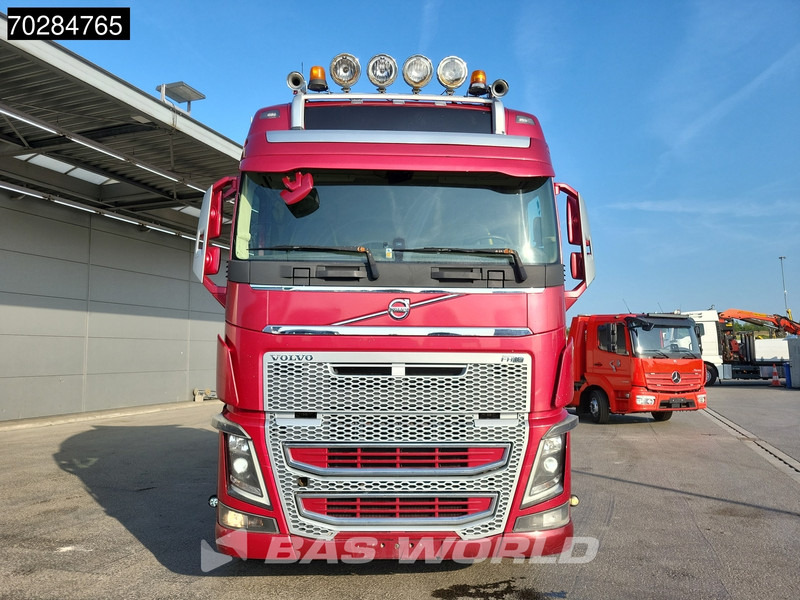 Caminhão polibenne Volvo FH16 700 FH16 6X4 Full Air 20t Hook Xenon Euro 5: foto 7