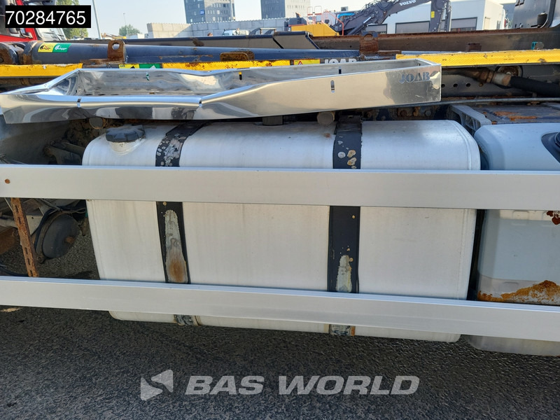 Caminhão polibenne Volvo FH16 700 FH16 6X4 Full Air 20t Hook Xenon Euro 5: foto 14