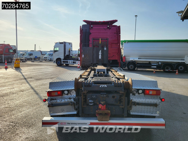 Caminhão polibenne Volvo FH16 700 FH16 6X4 Full Air 20t Hook Xenon Euro 5: foto 10