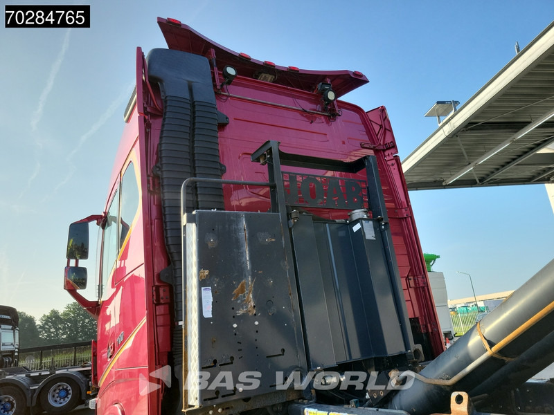 Caminhão polibenne Volvo FH16 700 FH16 6X4 Full Air 20t Hook Xenon Euro 5: foto 11