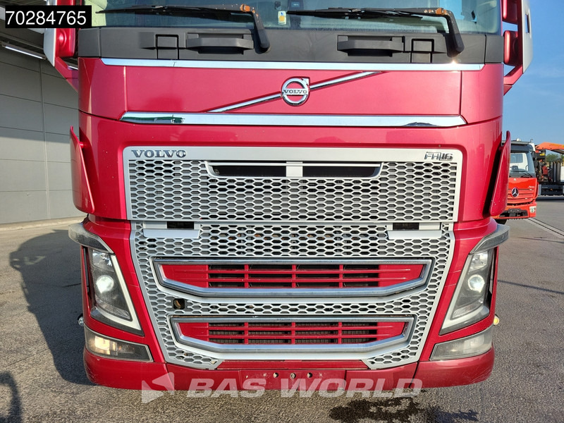 Caminhão polibenne Volvo FH16 700 FH16 6X4 Full Air 20t Hook Xenon Euro 5: foto 9
