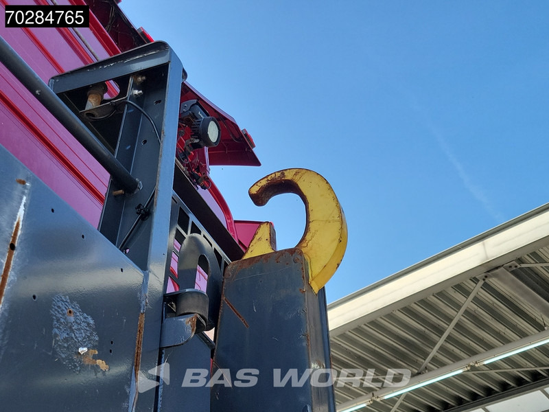 Caminhão polibenne Volvo FH16 700 FH16 6X4 Full Air 20t Hook Xenon Euro 5: foto 12