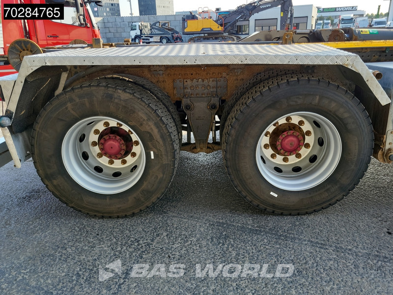 Caminhão polibenne Volvo FH16 700 FH16 6X4 Full Air 20t Hook Xenon Euro 5: foto 17