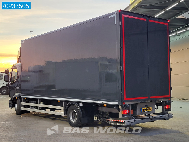 Volvo FL 210 4X2 12T NL-Truck Automatic Ladebordwand Euro 6 - Caminhão furgão: foto 2 Volvo FL 210 4X2 12T NL-Truck Automatic Ladebordwand Euro 6 - Caminhão furgão: foto 2