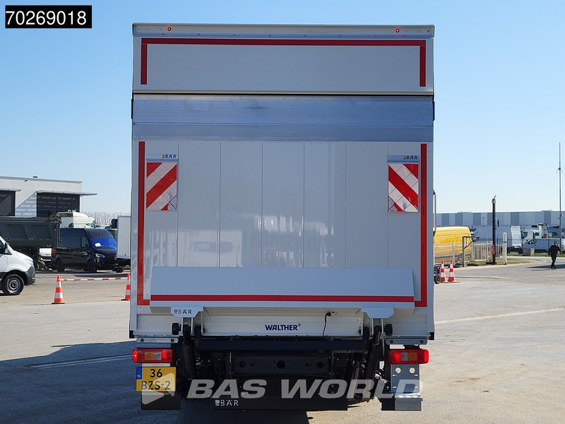 Volvo FL 210 4X2 12t NL-Truck 2024 registration 2T Ladebordwand Automatic Euro 6 - Caminhão furgão: foto 5 Volvo FL 210 4X2 12t NL-Truck 2024 registration 2T Ladebordwand Automatic Euro 6 - Caminhão furgão: foto 5
