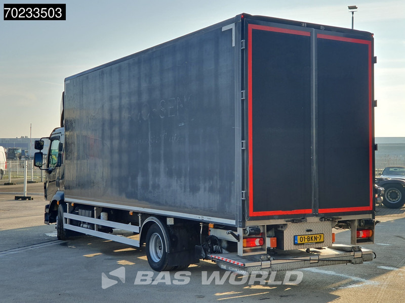 Volvo FL 210 4X2 12tonner NL-Truck Automatic Ladebordwand Euro 6 - Caminhão furgão: foto 2 Volvo FL 210 4X2 12tonner NL-Truck Automatic Ladebordwand Euro 6 - Caminhão furgão: foto 2