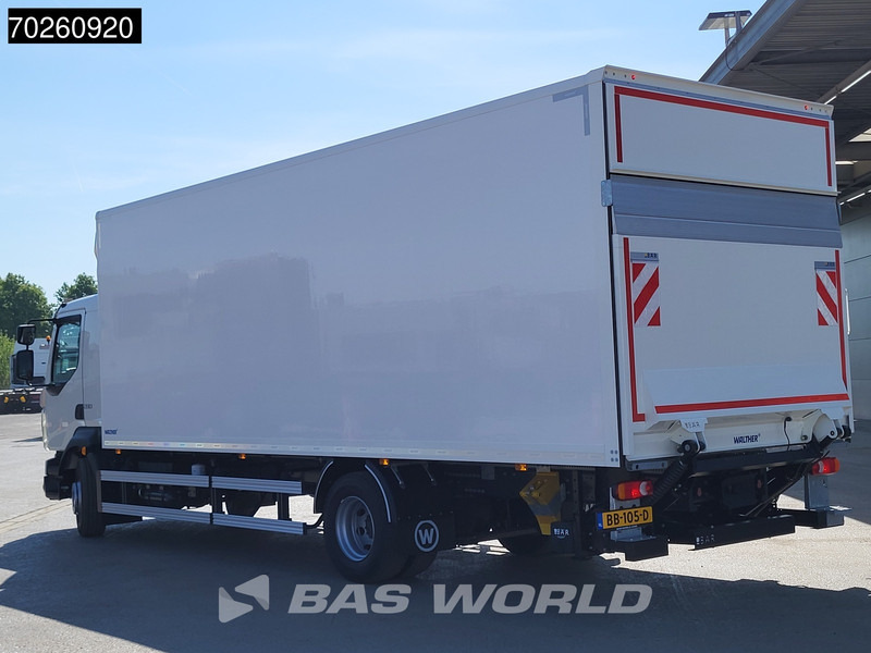 Volvo FL 280 4X2 2024 registration 16tonner 2.000kg Ladebordwand Euro 6 - Caminhão furgão: foto 2 Volvo FL 280 4X2 2024 registration 16tonner 2.000kg Ladebordwand Euro 6 - Caminhão furgão: foto 2