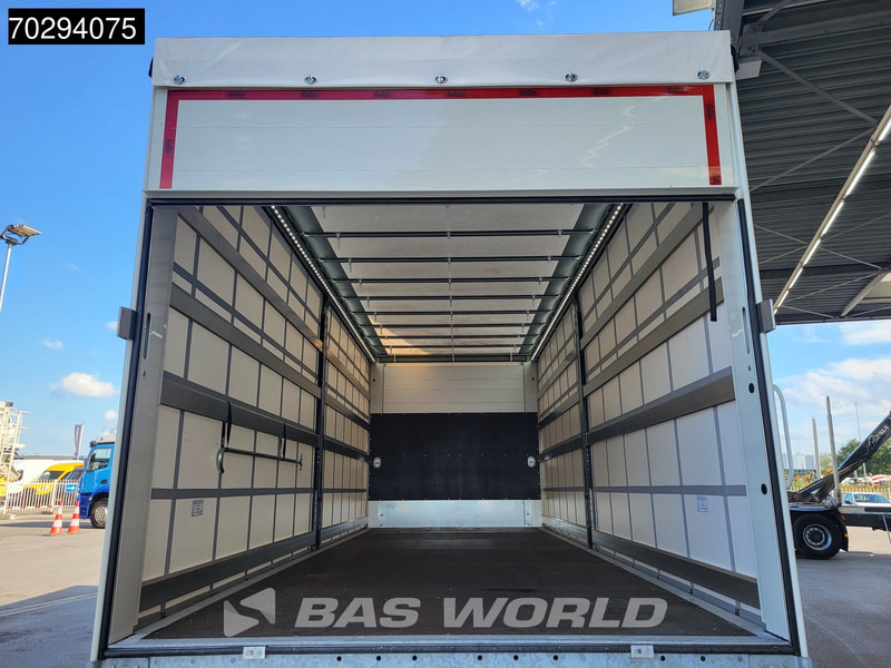 Volvo FL 280 4X2 NEW 16tonner 1500kg Ladebordwand Manual Euro 6 - Caminhão com lona: foto 3 Volvo FL 280 4X2 NEW 16tonner 1500kg Ladebordwand Manual Euro 6 - Caminhão com lona: foto 3