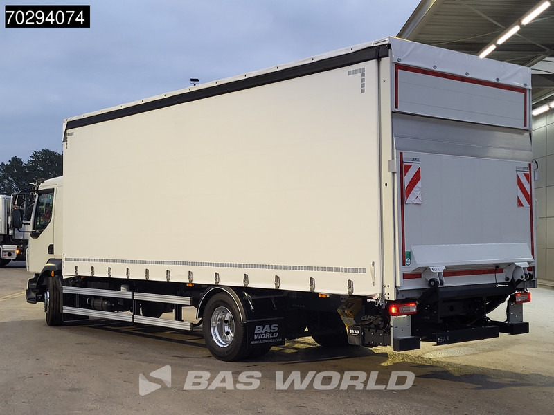 Volvo FL 280 4X2 NEW! 16tonner 1500kg Ladebordwand Manual Euro 6 - Caminhão com lona: foto 2 Volvo FL 280 4X2 NEW! 16tonner 1500kg Ladebordwand Manual Euro 6 - Caminhão com lona: foto 2