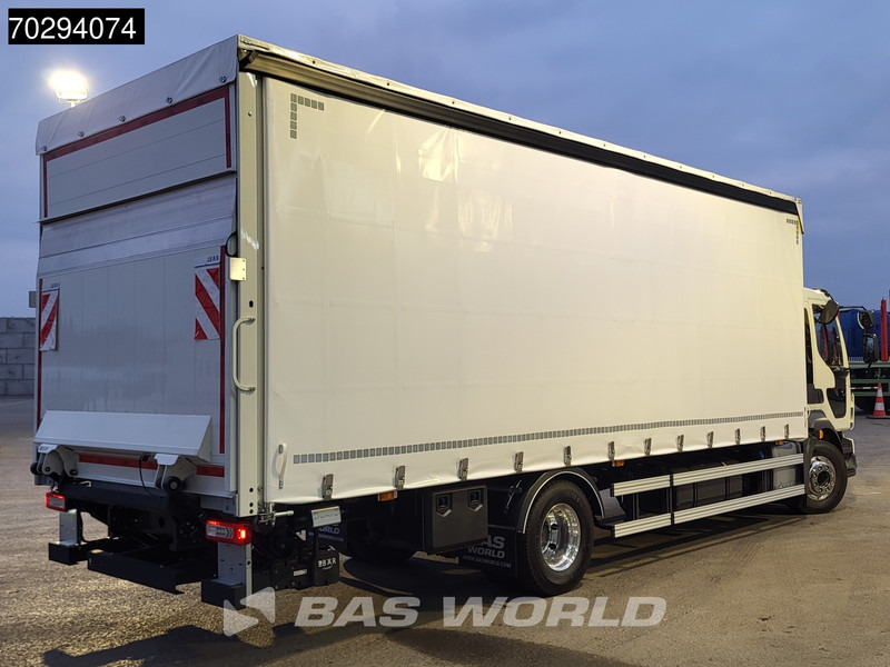 Volvo FL 280 4X2 NEW! 16tonner 1500kg Ladebordwand Manual Euro 6 - Caminhão com lona: foto 5 Volvo FL 280 4X2 NEW! 16tonner 1500kg Ladebordwand Manual Euro 6 - Caminhão com lona: foto 5