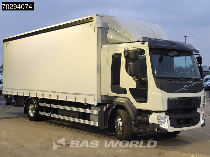 Volvo FL 280 4X2 NEW! 16tonner 1500kg Ladebordwand Manual Euro 6 - Caminhão com lona: foto 3 Volvo FL 280 4X2 NEW! 16tonner 1500kg Ladebordwand Manual Euro 6 - Caminhão com lona: foto 3
