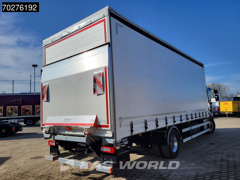 Volvo FL 280 4X2 NEW! 16tons Manual Ladebordwand PTO Alcoa's Euro 6 - Caminhão com lona: foto 5 Volvo FL 280 4X2 NEW! 16tons Manual Ladebordwand PTO Alcoa's Euro 6 - Caminhão com lona: foto 5