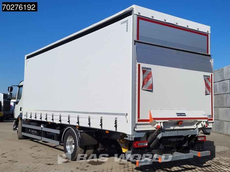 Volvo FL 280 4X2 NEW! 16tons Manual Ladebordwand PTO Alcoa's Euro 6 - Caminhão com lona: foto 2 Volvo FL 280 4X2 NEW! 16tons Manual Ladebordwand PTO Alcoa's Euro 6 - Caminhão com lona: foto 2