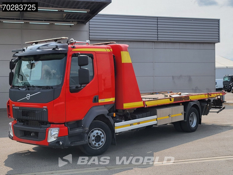 Volvo FL 280 FL 4X2 Jige International Simplex 6T5 Abschleppwagen Winch Manual Euro 6 - Caminhão reboque: foto 3 Volvo FL 280 FL 4X2 Jige International Simplex 6T5 Abschleppwagen Winch Manual Euro 6 - Caminhão reboque: foto 3