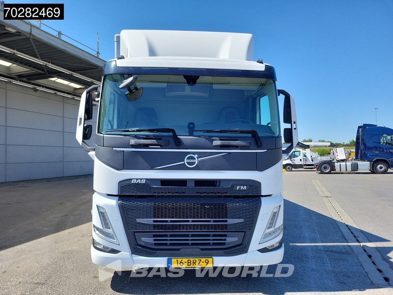 Caminhão furgão Volvo FM 330 4X2 19.5t NL-Truck 2000kg Ladebordwand LED Navi Euro 6: foto 8