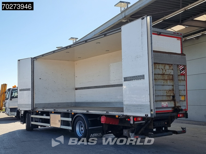 Volvo FM 330 4X2 VEB 2000kg Tailgate Automatic Euro 6 - Caminhão furgão: foto 5 Volvo FM 330 4X2 VEB 2000kg Tailgate Automatic Euro 6 - Caminhão furgão: foto 5