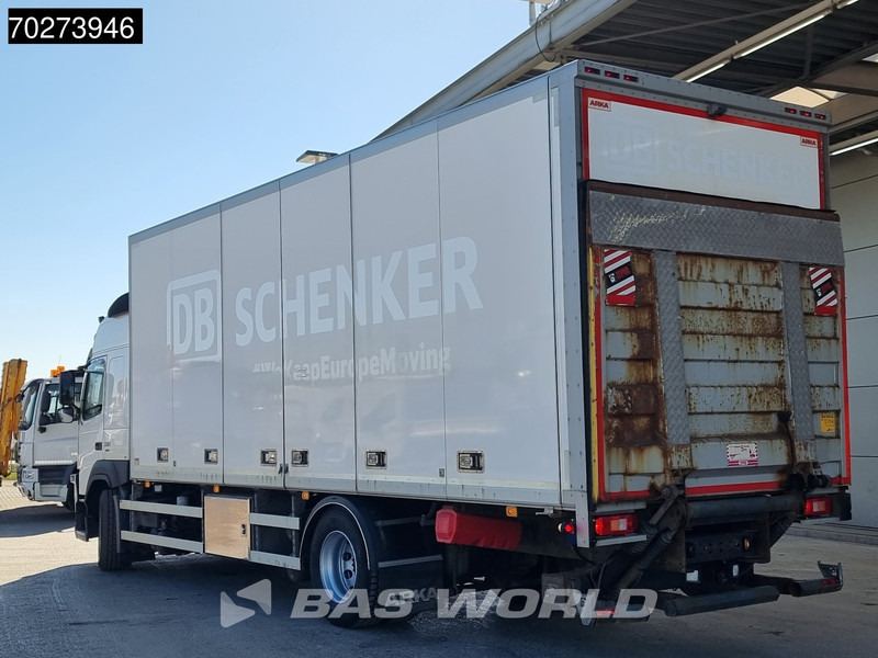 Volvo FM 330 4X2 VEB 2000kg Tailgate Automatic Euro 6 - Caminhão furgão: foto 2 Volvo FM 330 4X2 VEB 2000kg Tailgate Automatic Euro 6 - Caminhão furgão: foto 2