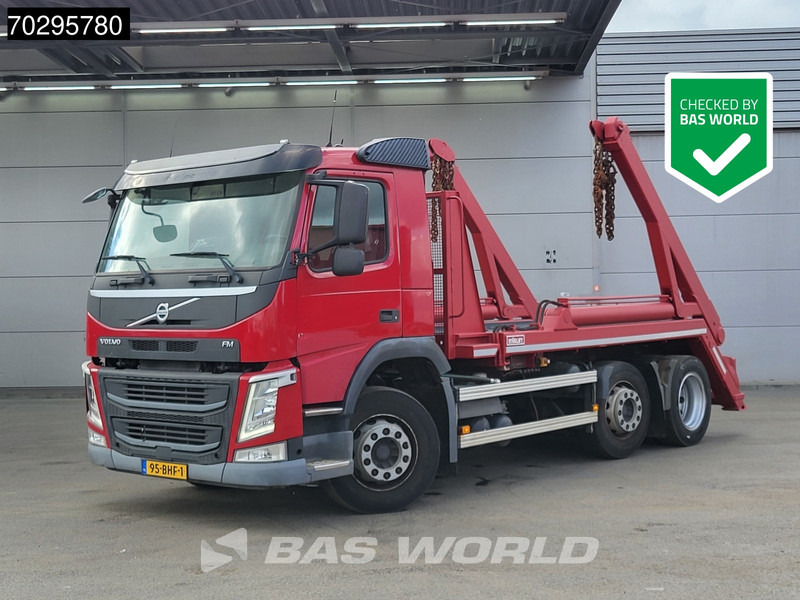 Volvo FM 330 6X2 NL-Truck Hyvalift Lift/Steering Axle Euro 6 - Caminhão multibenne: foto 1 Volvo FM 330 6X2 NL-Truck Hyvalift Lift/Steering Axle Euro 6 - Caminhão multibenne: foto 1