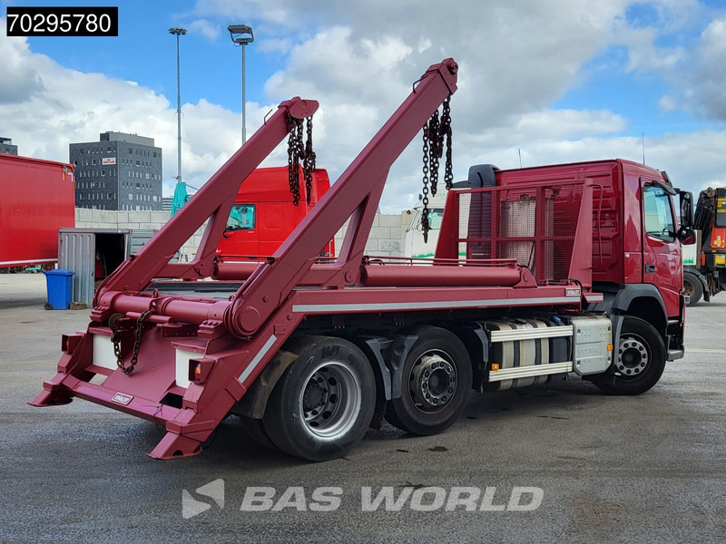 Volvo FM 330 6X2 NL-Truck Hyvalift Lift/Steering Axle Euro 6 - Caminhão multibenne: foto 5 Volvo FM 330 6X2 NL-Truck Hyvalift Lift/Steering Axle Euro 6 - Caminhão multibenne: foto 5