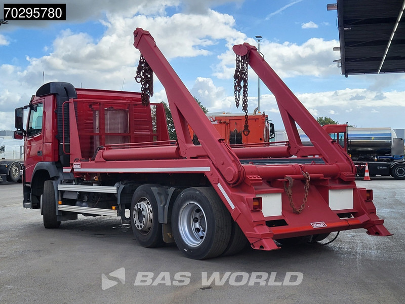 Volvo FM 330 6X2 NL-Truck Hyvalift Lift/Steering Axle Euro 6 - Caminhão multibenne: foto 2 Volvo FM 330 6X2 NL-Truck Hyvalift Lift/Steering Axle Euro 6 - Caminhão multibenne: foto 2