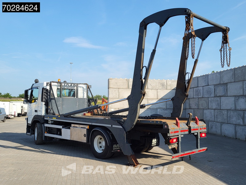 Volvo FM 330 FM 4X2 VEB Xenon Skip Loader Euro 6 - Caminhão multibenne: foto 2 Volvo FM 330 FM 4X2 VEB Xenon Skip Loader Euro 6 - Caminhão multibenne: foto 2