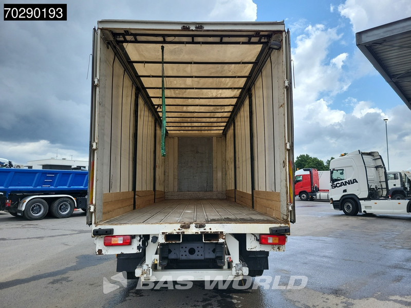 Volvo FM 370 6X2 Manual Lift+Steering Axle Euro 5 - Caminhão com lona: foto 5 Volvo FM 370 6X2 Manual Lift+Steering Axle Euro 5 - Caminhão com lona: foto 5