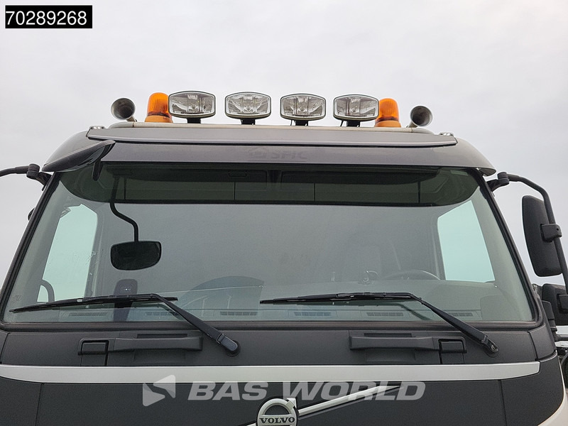 Caminhão polibenne nuevo Volvo FM 410 8X4 Velsycon CL 35.72 containersystem Big-Axle Steelsuspension VEB Euro 6: foto 9