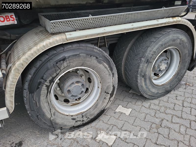 Caminhão polibenne nuevo Volvo FM 410 8X4 Velsycon CL 35.72 containersystem Big-Axle Steelsuspension VEB Euro 6: foto 15