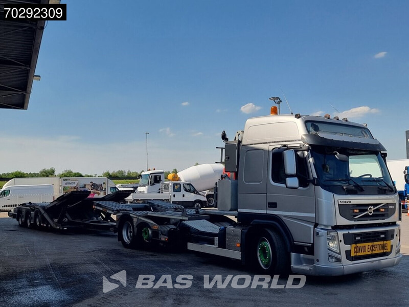 Volvo FM 460 6X2 Rolfo Hercules 3 Truck Transporter VEB+ Xenon Euro 5 - Caminhão transporte de veículos: foto 3 Volvo FM 460 6X2 Rolfo Hercules 3 Truck Transporter VEB+ Xenon Euro 5 - Caminhão transporte de veículos: foto 3