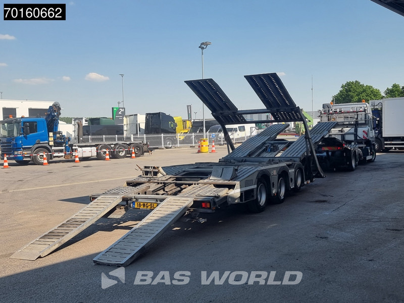 Volvo FM 460 6X2 VEB+ Truck Transporter Rolfo C3J1 Xenon Euro 5 - Caminhão transporte de veículos: foto 5 Volvo FM 460 6X2 VEB+ Truck Transporter Rolfo C3J1 Xenon Euro 5 - Caminhão transporte de veículos: foto 5
