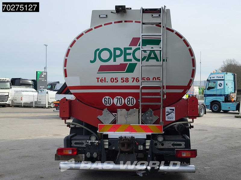 Volvo FMX 410 6X2 ADR MAGYAR 20.600L Tank Lift+Lenkachse Euro 5 - Caminhão tanque: foto 3 Volvo FMX 410 6X2 ADR MAGYAR 20.600L Tank Lift+Lenkachse Euro 5 - Caminhão tanque: foto 3