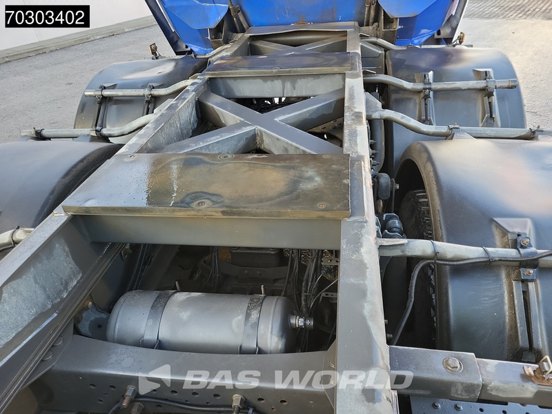 Volvo FMX 450 FMX 8X4 16m3 Langendorf tipper Lift-Axle Big-Axle Automatic Euro 6 - Caminhão basculante: foto 5 Volvo FMX 450 FMX 8X4 16m3 Langendorf tipper Lift-Axle Big-Axle Automatic Euro 6 - Caminhão basculante: foto 5