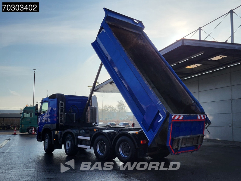 Volvo FMX 450 FMX 8X4 16m3 Langendorf tipper Lift-Axle Big-Axle Automatic Euro 6 - Caminhão basculante: foto 2 Volvo FMX 450 FMX 8X4 16m3 Langendorf tipper Lift-Axle Big-Axle Automatic Euro 6 - Caminhão basculante: foto 2