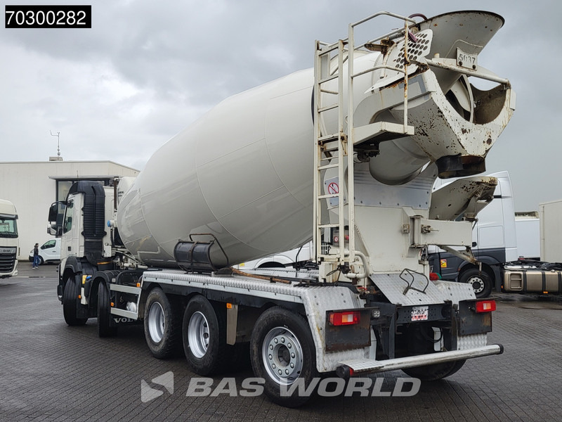 Volvo FMX 460 10X4 NL-Truck 15m3 Stetter AM 15 FHC BL 2024 Mixer Lift+Steering-Axle Euro 6 - Caminhão betoneira: foto 2 Volvo FMX 460 10X4 NL-Truck 15m3 Stetter AM 15 FHC BL 2024 Mixer Lift+Steering-Axle Euro 6 - Caminhão betoneira: foto 2