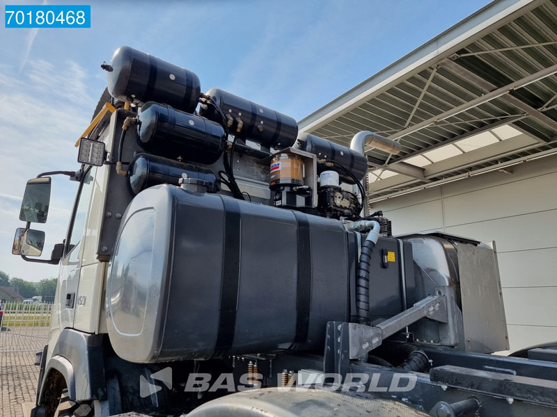 Locação de Volvo FMX 460 50T payload | 30m3 Tipper | Mining dumper EUR6 Volvo FMX 460 50T payload | 30m3 Tipper | Mining dumper EUR6: foto 9