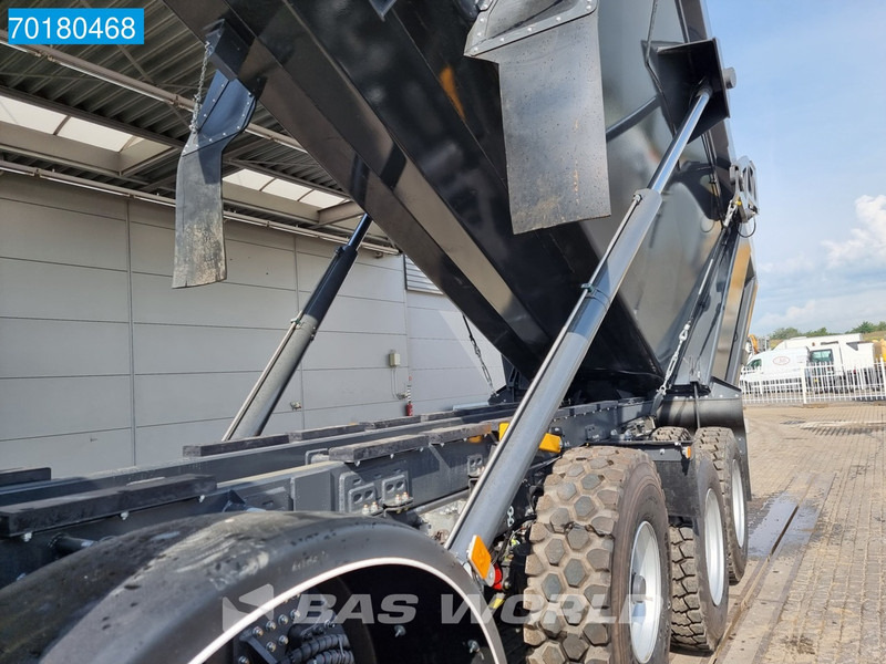 Locação de Volvo FMX 460 50T payload | 30m3 Tipper | Mining dumper EUR6 Volvo FMX 460 50T payload | 30m3 Tipper | Mining dumper EUR6: foto 8
