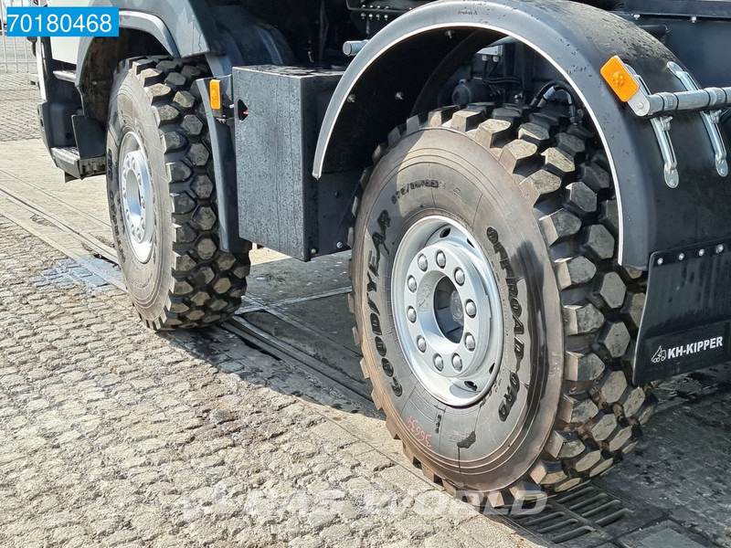 Locação de Volvo FMX 460 50T payload | 30m3 Tipper | Mining dumper EUR6 Volvo FMX 460 50T payload | 30m3 Tipper | Mining dumper EUR6: foto 13