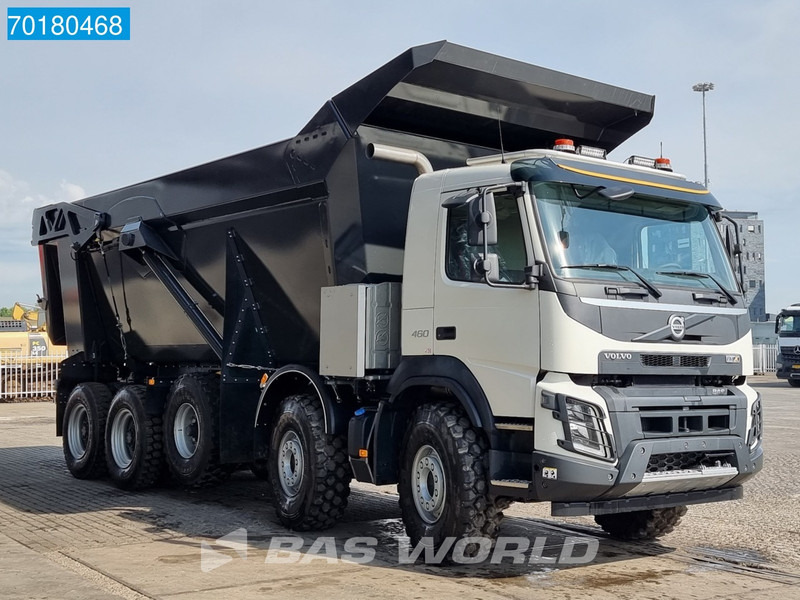 Locação de Volvo FMX 460 50T payload | 30m3 Tipper | Mining dumper EUR6 Volvo FMX 460 50T payload | 30m3 Tipper | Mining dumper EUR6: foto 6