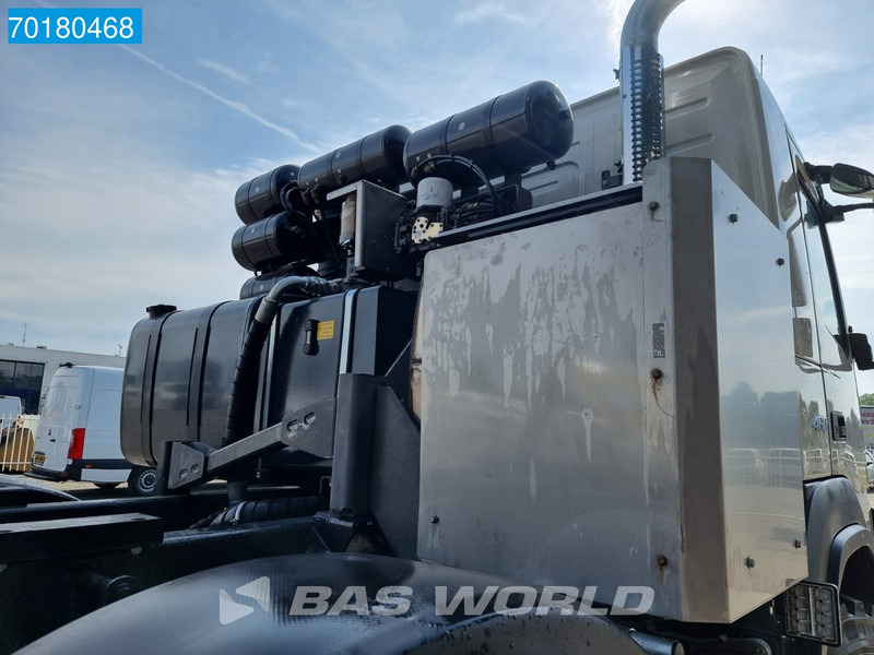 Locação de Volvo FMX 460 50T payload | 30m3 Tipper | Mining dumper EUR6 Volvo FMX 460 50T payload | 30m3 Tipper | Mining dumper EUR6: foto 10