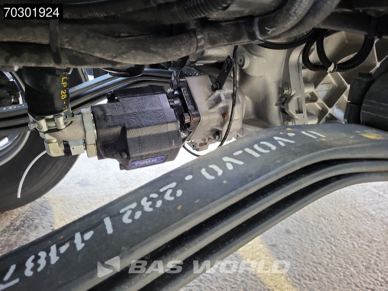 Caminhão basculante nuevo Volvo FMX 460 8X4 NEW! 18m3 KH-Kipper Steelsuspension Big-Axle Automatic Euro 6: foto 17