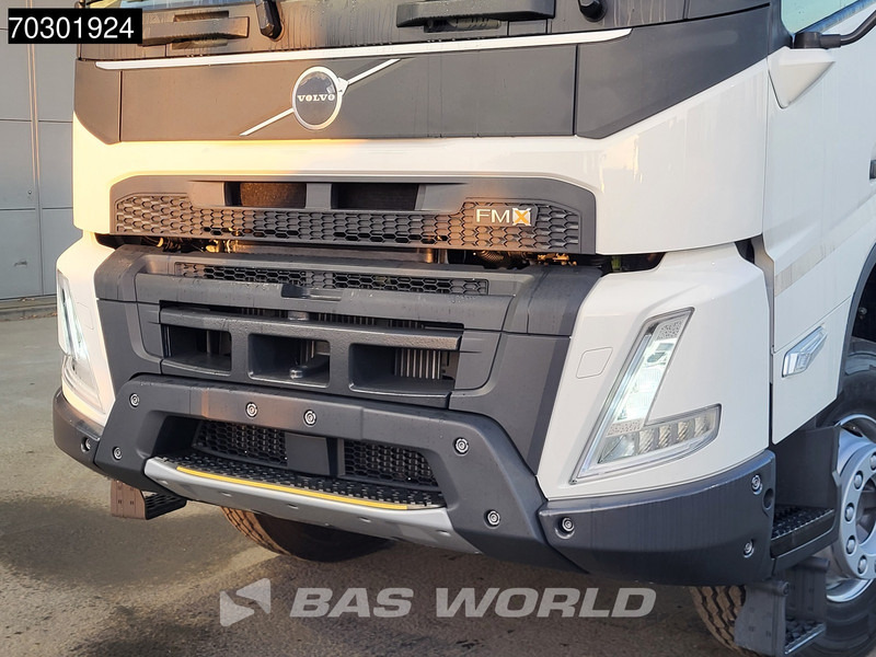 Caminhão basculante nuevo Volvo FMX 460 8X4 NEW! 18m3 KH-Kipper Steelsuspension Big-Axle Automatic Euro 6: foto 11