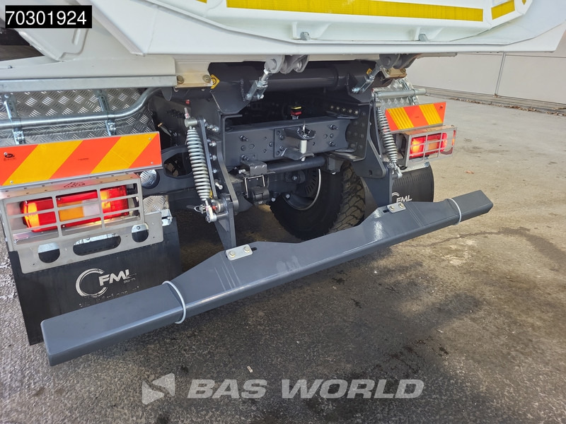 Caminhão basculante nuevo Volvo FMX 460 8X4 NEW! 18m3 KH-Kipper Steelsuspension Big-Axle Automatic Euro 6: foto 18