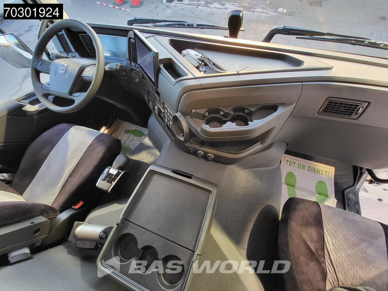 Caminhão basculante nuevo Volvo FMX 460 8X4 NEW! 18m3 KH-Kipper Steelsuspension Big-Axle Automatic Euro 6: foto 19