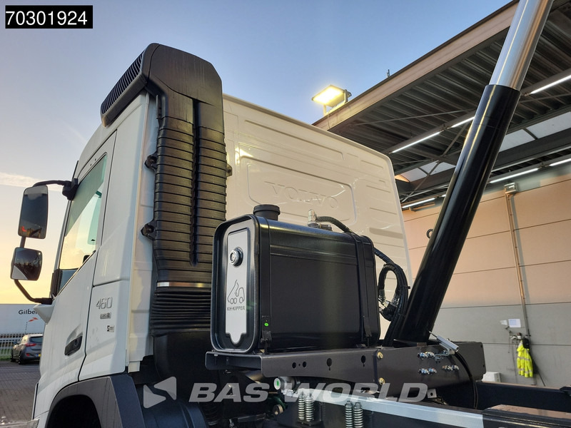 Caminhão basculante nuevo Volvo FMX 460 8X4 NEW! 18m3 KH-Kipper Steelsuspension Big-Axle Automatic Euro 6: foto 13
