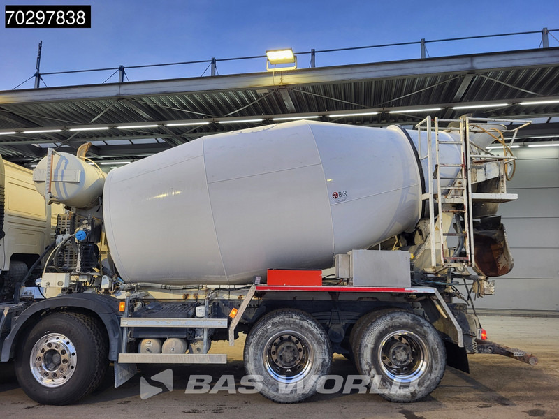 Volvo FMX 460 FMX 8X4 10m3 Intermix Mixer Steelsuspension Big-Axle Euro 6 - Caminhão betoneira: foto 3 Volvo FMX 460 FMX 8X4 10m3 Intermix Mixer Steelsuspension Big-Axle Euro 6 - Caminhão betoneira: foto 3