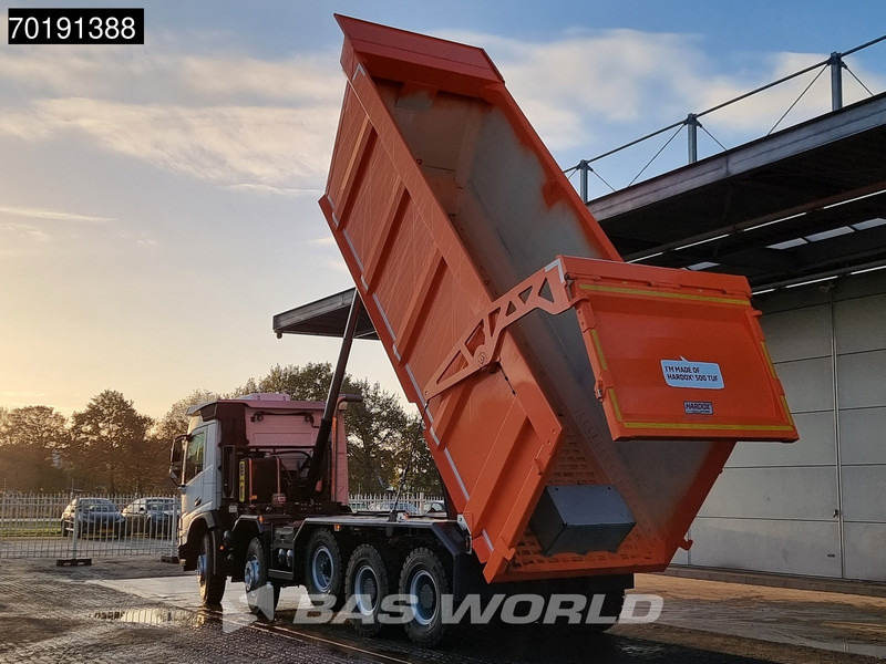 Volvo FMX 520 10X4 50T Payload | 28m3 Tipper | Mining dumper EURO3 VEB+ - Caminhão basculante: foto 2 Volvo FMX 520 10X4 50T Payload | 28m3 Tipper | Mining dumper EURO3 VEB+ - Caminhão basculante: foto 2